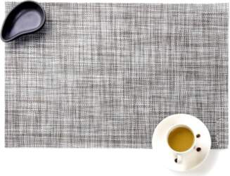 Rectangular Leather Place Mats, Set of