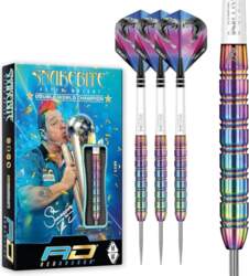 RED DRAGON Peter Wright Snakebite 1