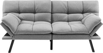 RELAX4LIFE Folding Sofa with Sleep Function
