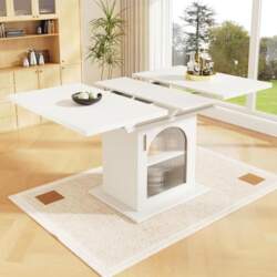 REXO Telescopic Dining Table (140 x
