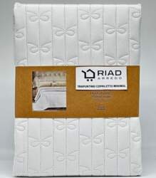 Riad Arredo Minimal Quilt Double Bed
