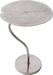 Riess Ambiente Handmade Leaf Side Table