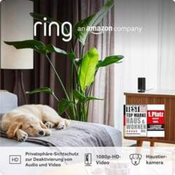 Ring Indoor Camera (Indoor Camera 2nd