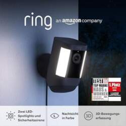 Ring Spotlight Camera Pro Power Plug
