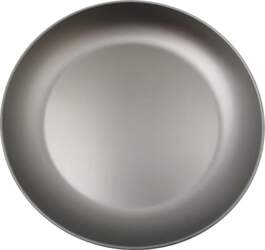 RISON-Titanium Titan Camping Plate Tableware Diameter