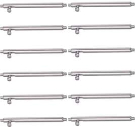 Rluobo Pack of 12 Quick Change