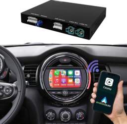 Road Top Wireless Carplay Android priekš