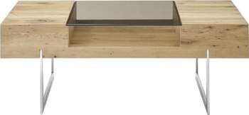 Robas Lund Coffee Table Veneered Oak