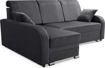 Robin BARL Corner Sofa with sleep