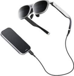 Rokid AR Spatial Silver AR brilles