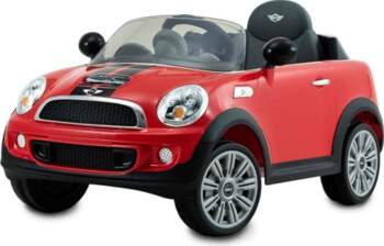 Rollplay Mini Cooper S kupejs; 6