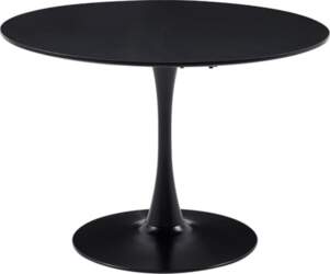 Round Kitchen Dining Table, Modern Leisure