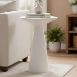 Round Side Table Sofa Table Diameter