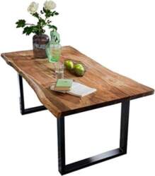 SAM Dining Table Made of Acacia