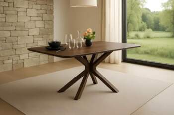 SAM Roberto Dining Table 140 x