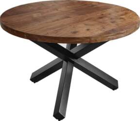SAM Runa Round Dining Room Table