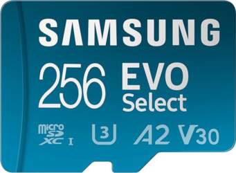 Samsung EVO Select Plus Micro SD