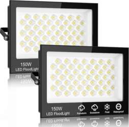 Sararoom 2 PacK 150 W LED