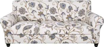 SearchI Stretch Sofa Cover Printed Floral