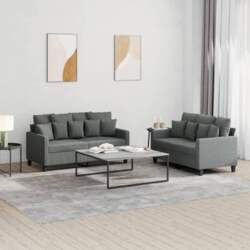 SECOLI Sofa Set 2 Seater +