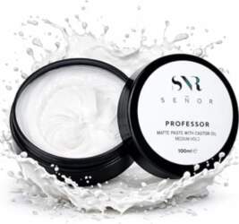 Señor Professor Matte Paste 100ml -