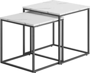 Set of 2 Coffee Tables -