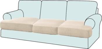 Set of 2 Stretch T Cushion
