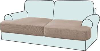 Set of 2 Stretch T Cushion
