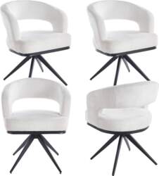 Set of 4 Dining Room Chairs
