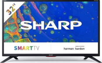 SHARP 32BC6E Smart TV 81 cm