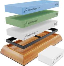 Sharp Pebble Premium Extra Large Whetstone