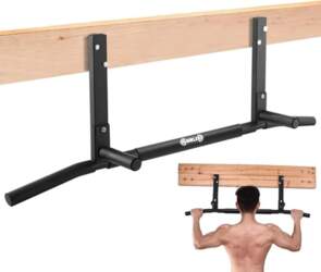 Shnlie Pull Up Bar, griestu stiprinājums