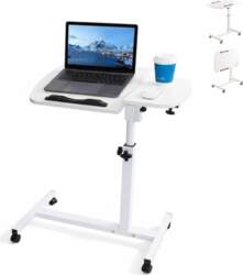 Side Table with Wheels, Side Table