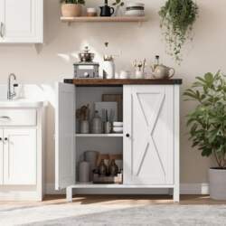 Sideboard, Kitchen Cabinet, Buffet Cabinet with
