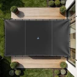 SIHAIAN Rectangular sun sail, 2.7