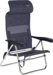 Silla Playa Dural. Desmontable (Multifibra) Compact
