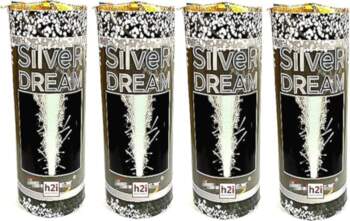 Silver Dream Vulkan | 4 gabali