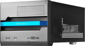 SilverStone Sugo Micro ATX Cube Case