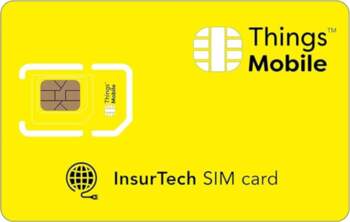 SIM karte INSURTECH - Things Mobile