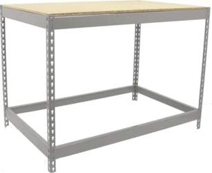 Simon Rack BT-Basic darbnīcas darbagalds Max