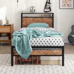 Single Bed Frame 90 x 190