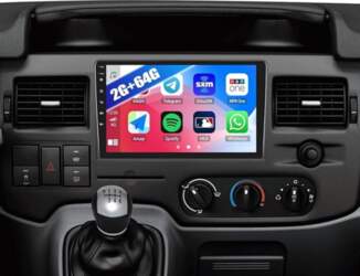 SIXTOP 2G+64G Android 13 Auto Stereo