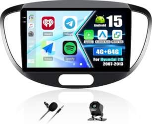 SIXTOP 4G + 64G Android automašīnas