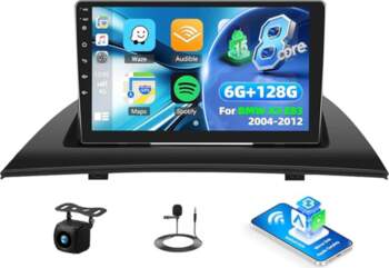 SIXTOP 6+128G 8-core Android 15 auto