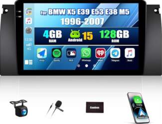 SIXWIN 4+128G Android 15 auto radio