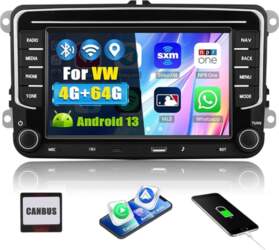 SIXWIN 4+64G Android 13 auto radio