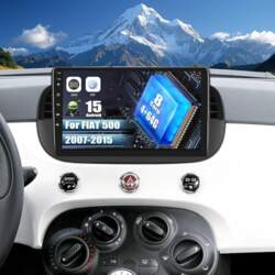 SIXWIN 8-core 4+64G Android 13 CarPlay/Android