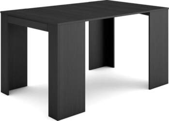 Skraut Home Extendable Table, Multifunctional Extendable