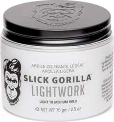 Slick Gorilla Lightwork matu veidošanas māls