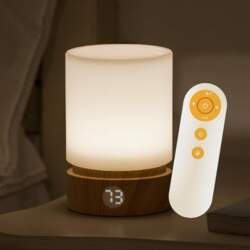 Smilodon Timer Night Light Pro, dimmable